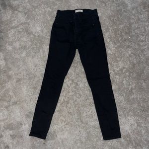 Madewell 9" High Rise Skinny Jeans